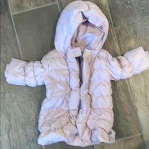 Baby Gap puffy coat size 6 to 12 months